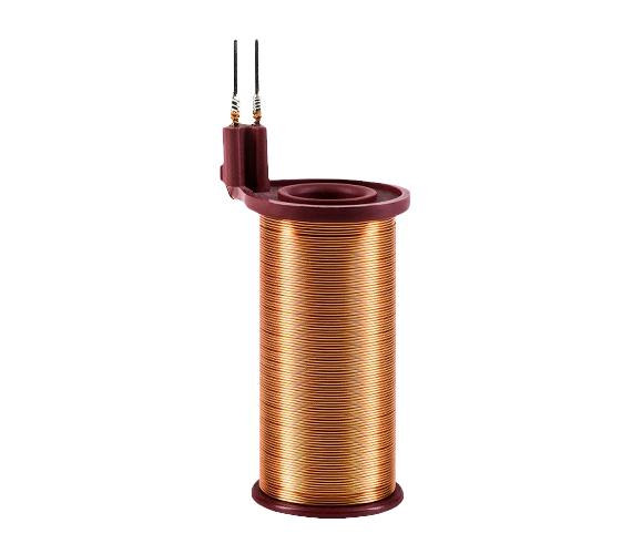 Customerspecific bobbin coils
